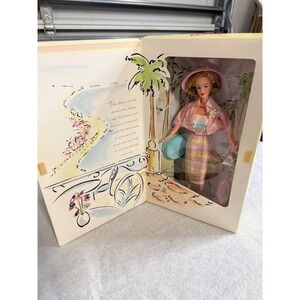 Spiegel Summer Sophisticate Barbie Limited Edition Doll NRFB
